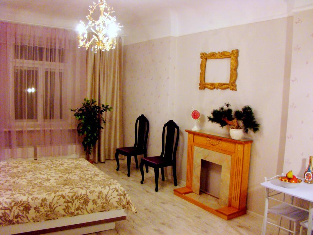 Elegant Apartment Riga Exterior foto
